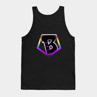 Blackrose The Defender Tank Top